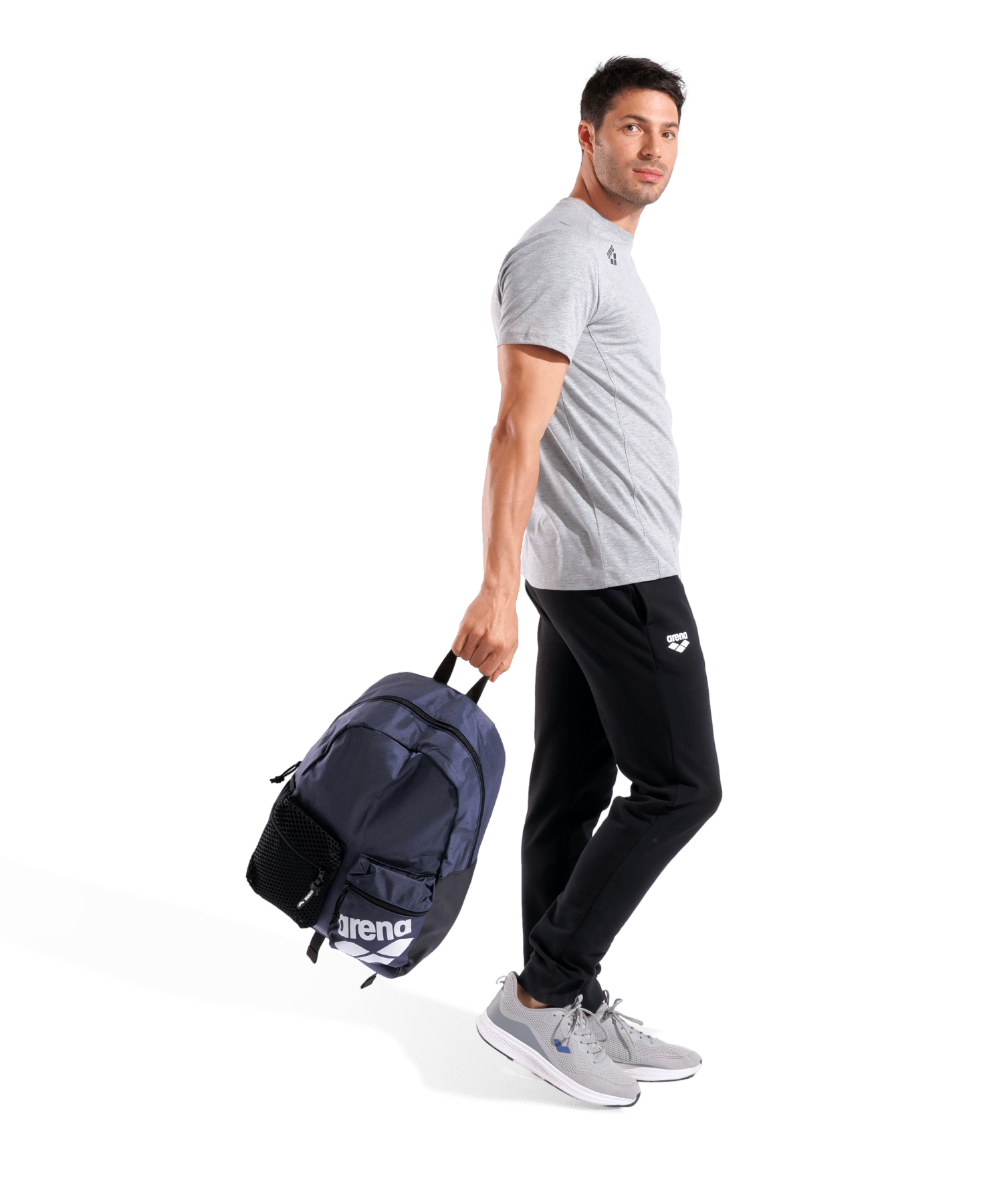 Arena One Go Backpack 30L reppu, tummansininenArena