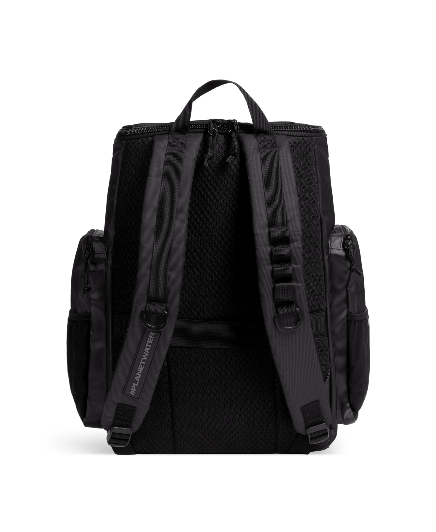 Arena One Go Backpack 35L reppu, mustaArena