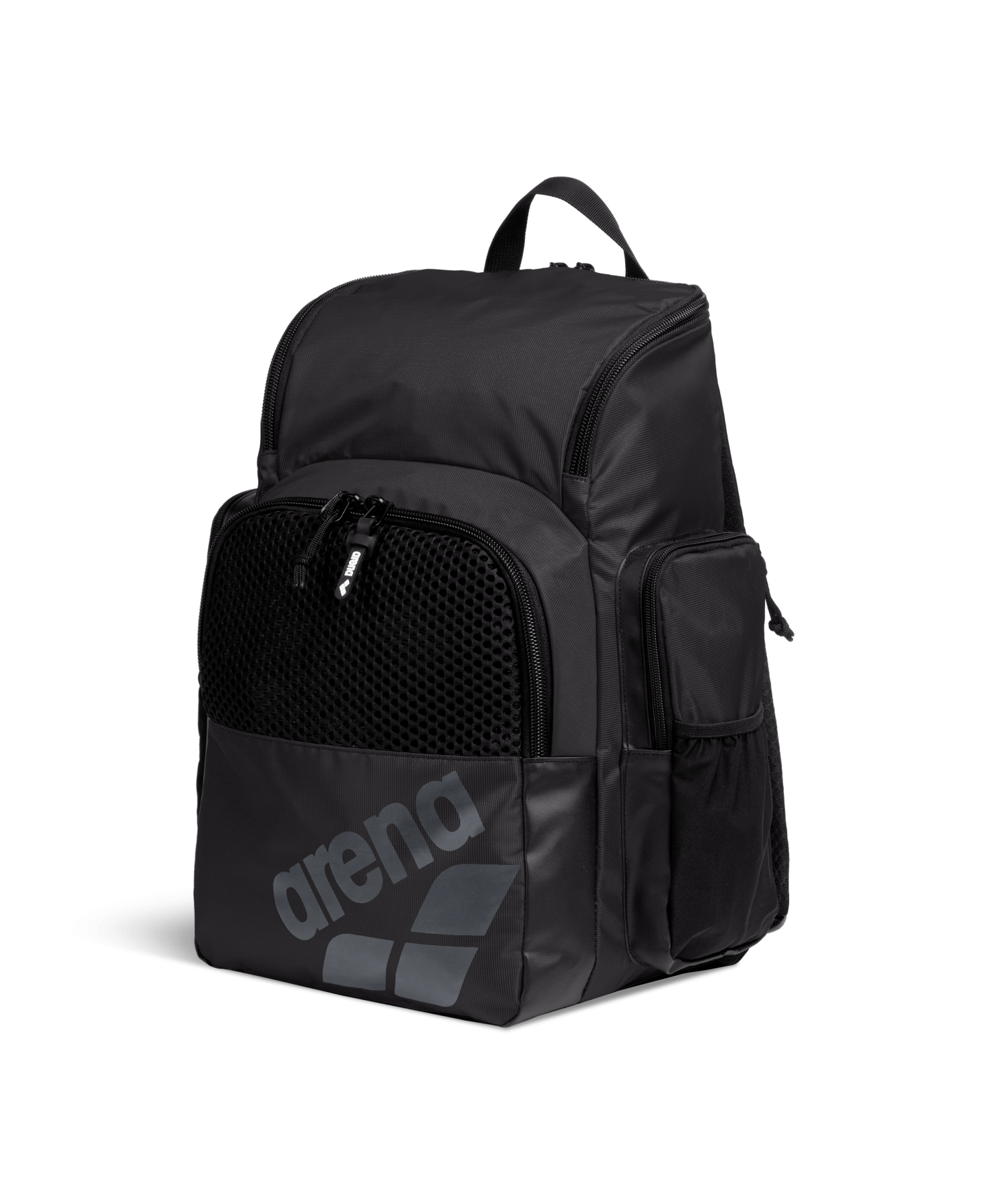 Arena One Go Backpack 35L reppu, mustaArena