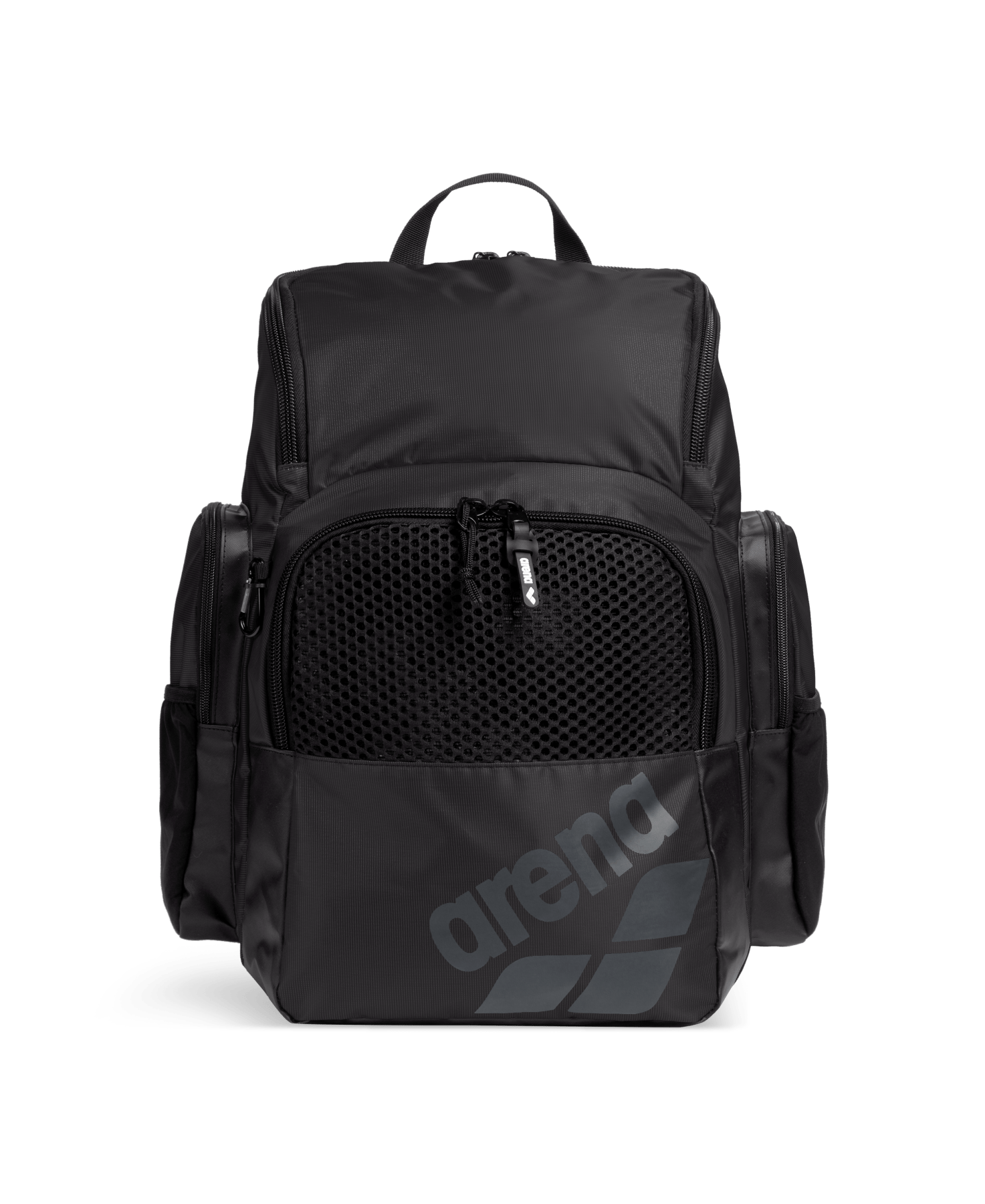 Arena One Go Backpack 35L reppu, mustaArena
