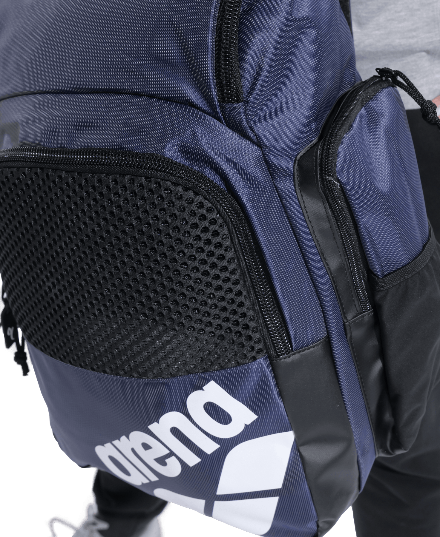 Arena One Go Backpack 35L reppu, tummansininenArena