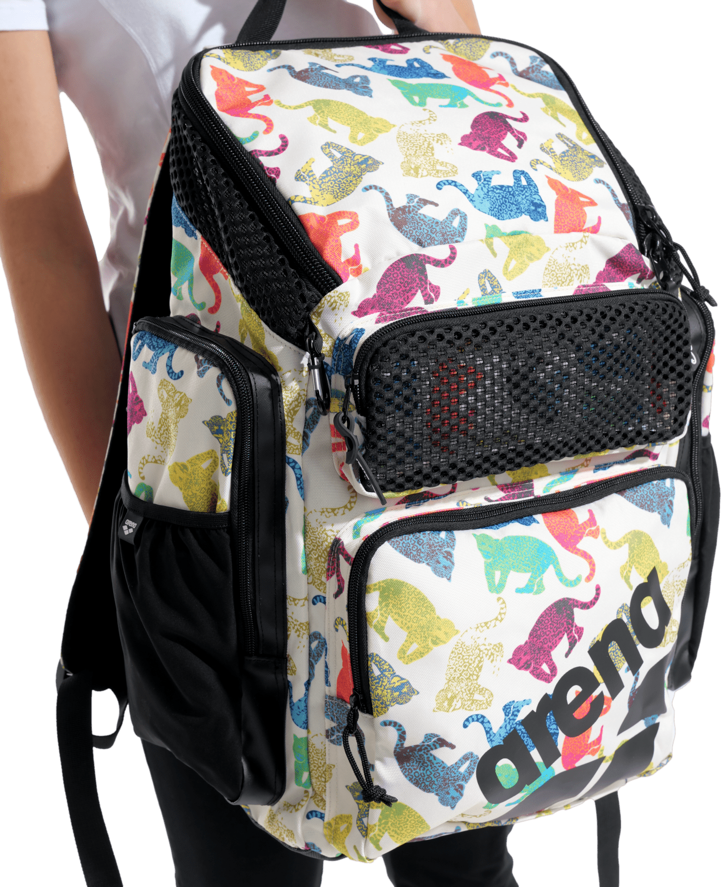 Arena One Go Backpack 45L Ao reppu, In The WildArena