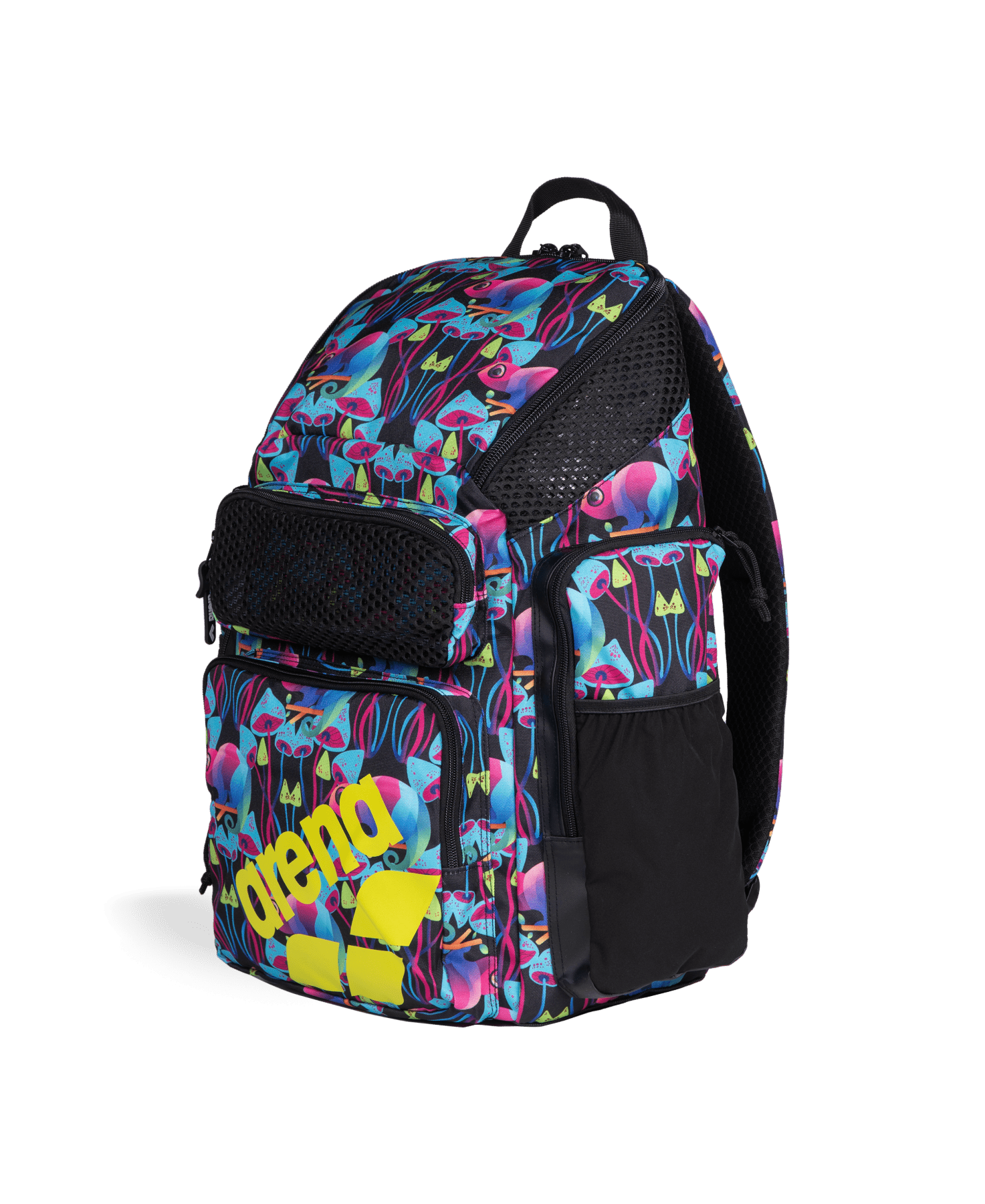 Arena One Go Backpack 45L Ao reppu, Multi ChameleonArena