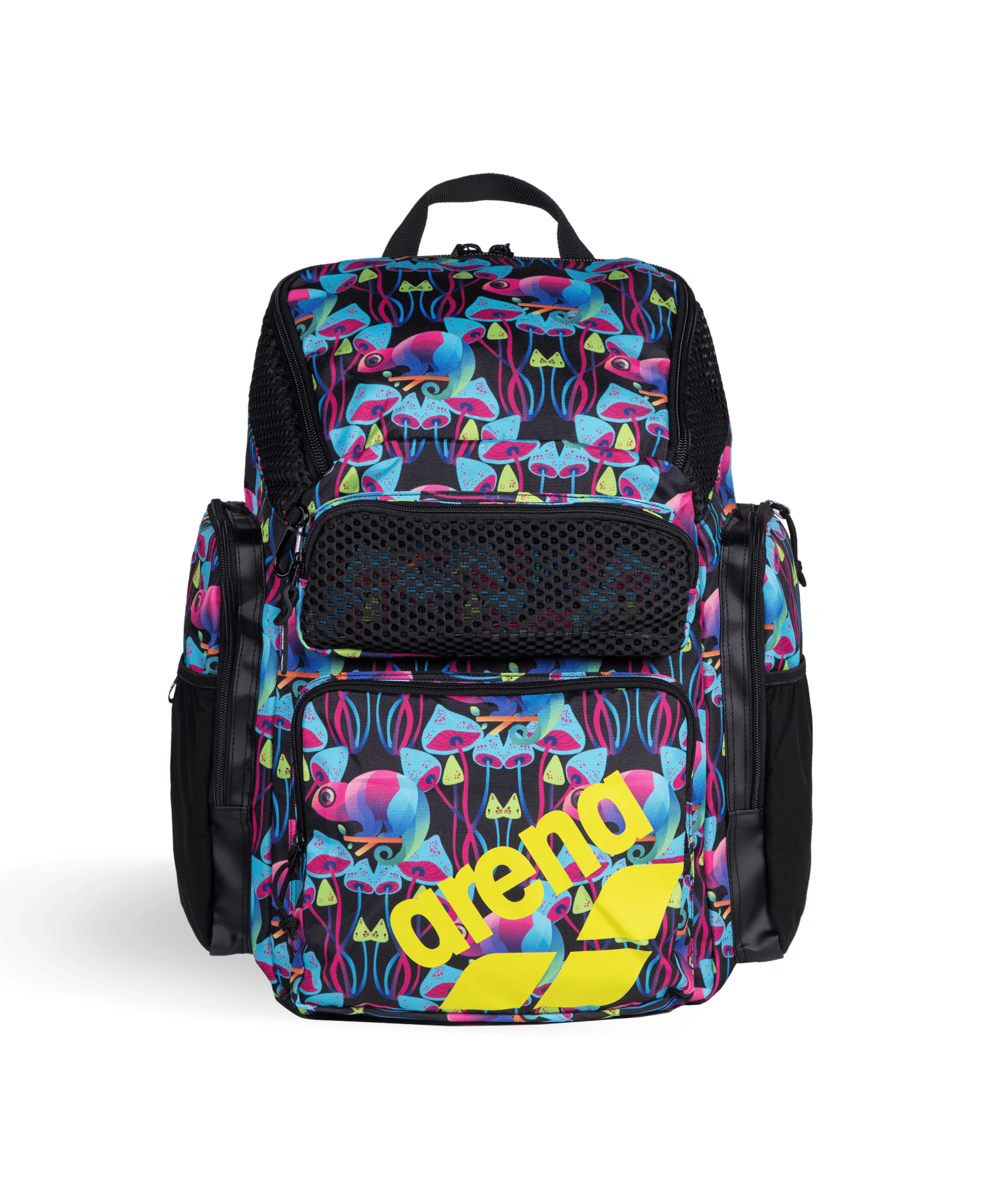 Arena One Go Backpack 45L Ao reppu, Multi ChameleonArena