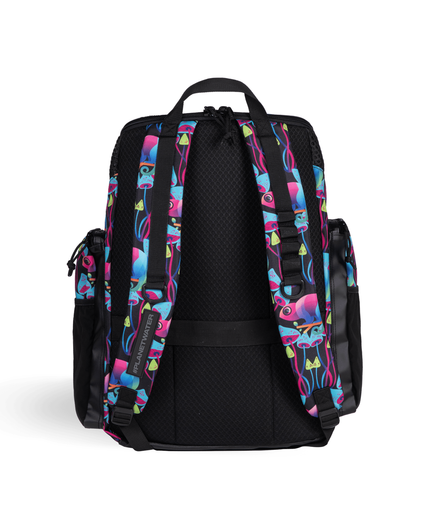 Arena One Go Backpack 45L Ao reppu, Multi ChameleonArena