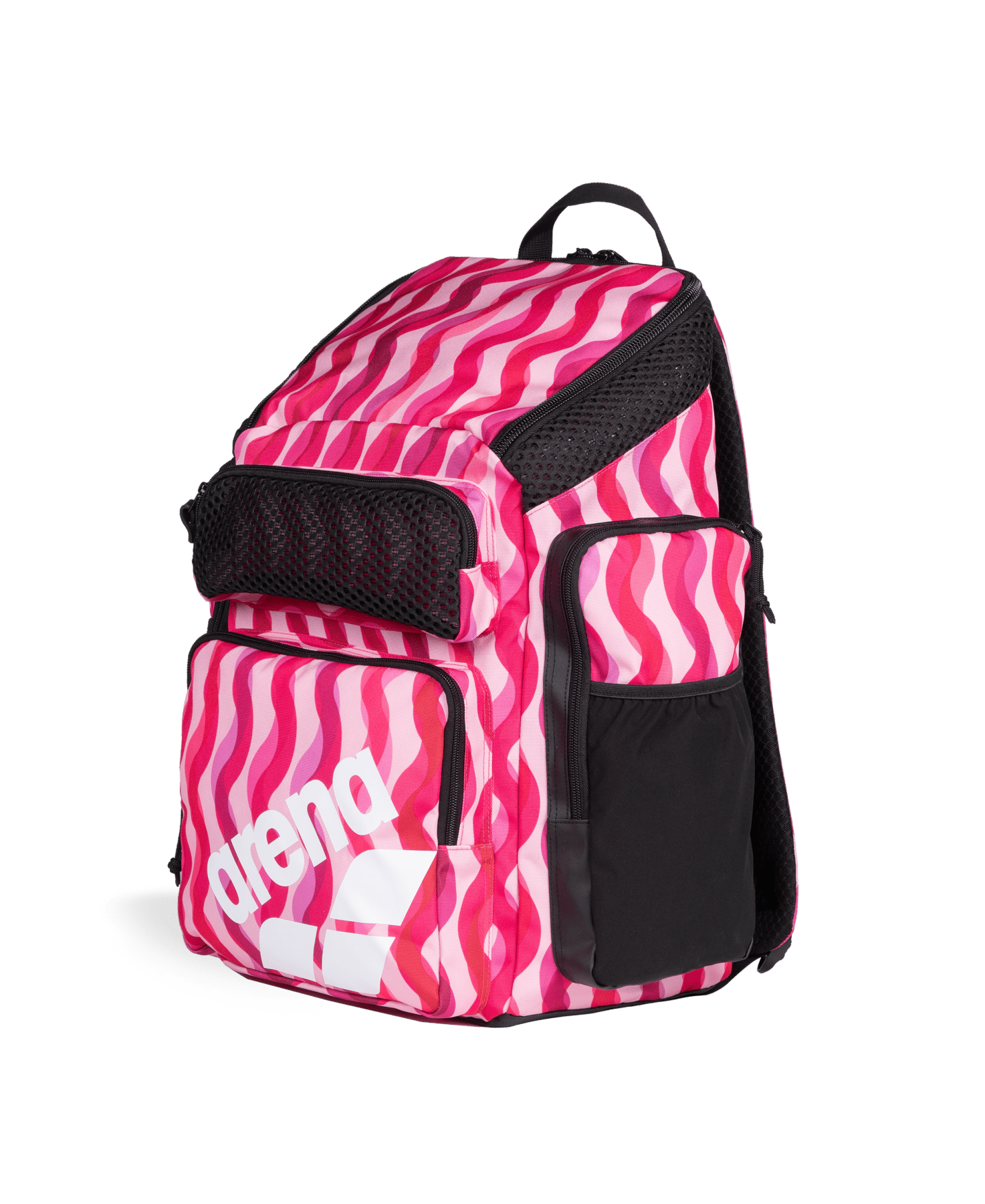 Arena One Go Backpack 45L Ao reppu, Ripple PrintArena