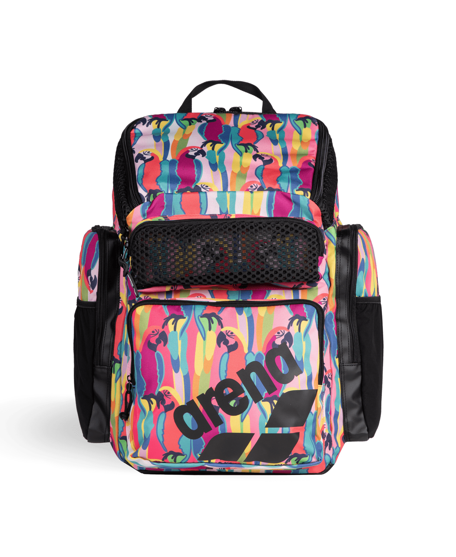 Arena One Go Backpack 45L Ao reppu, Tropical DelightArena