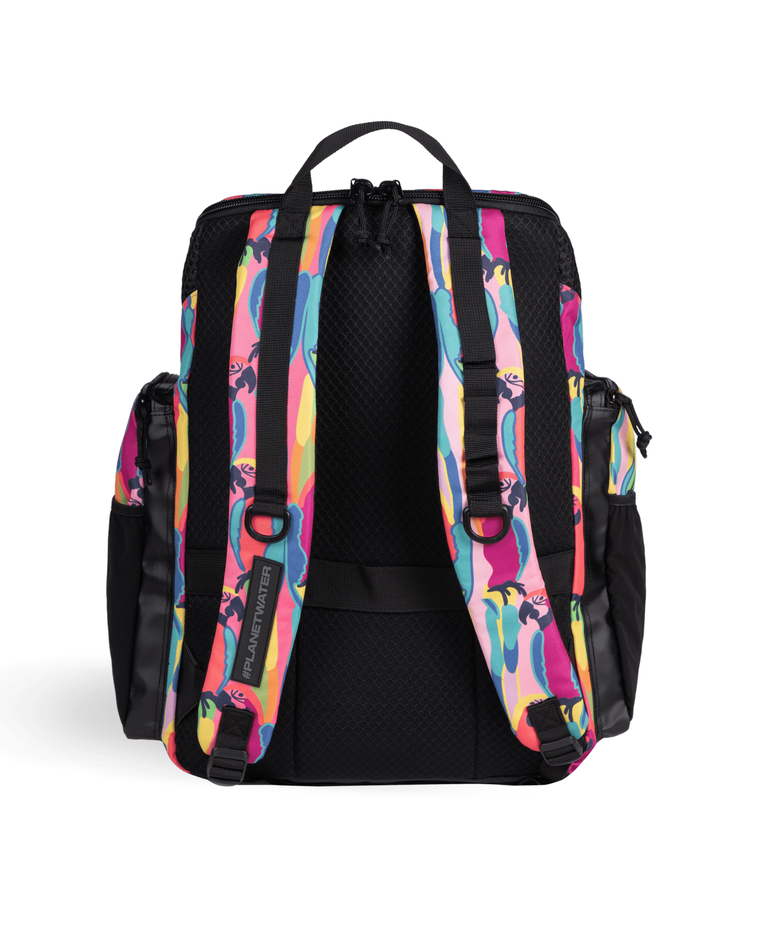 Arena One Go Backpack 45L Ao reppu, Tropical DelightArena