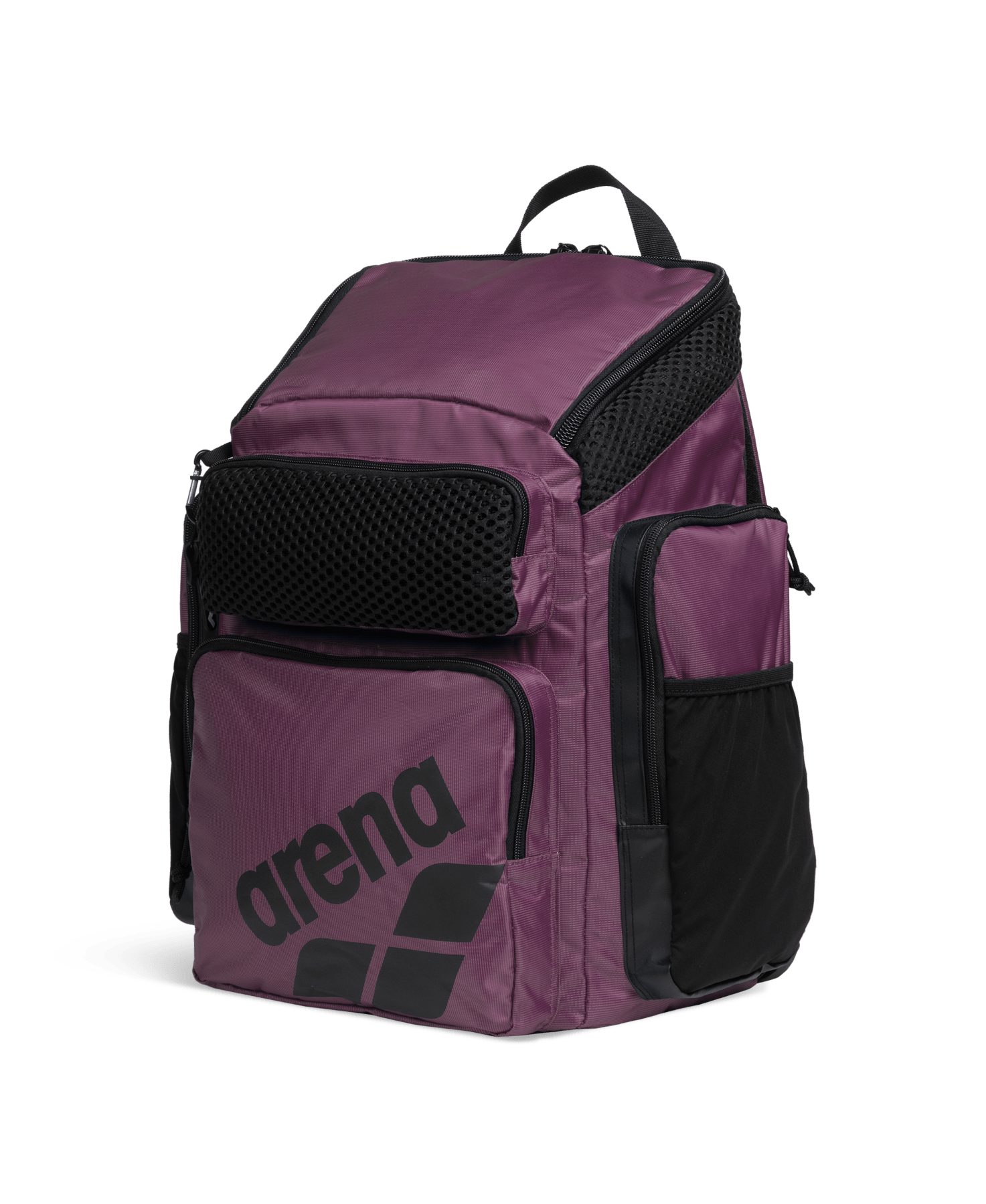 Arena One Go Backpack 45L reppu, luumuArena