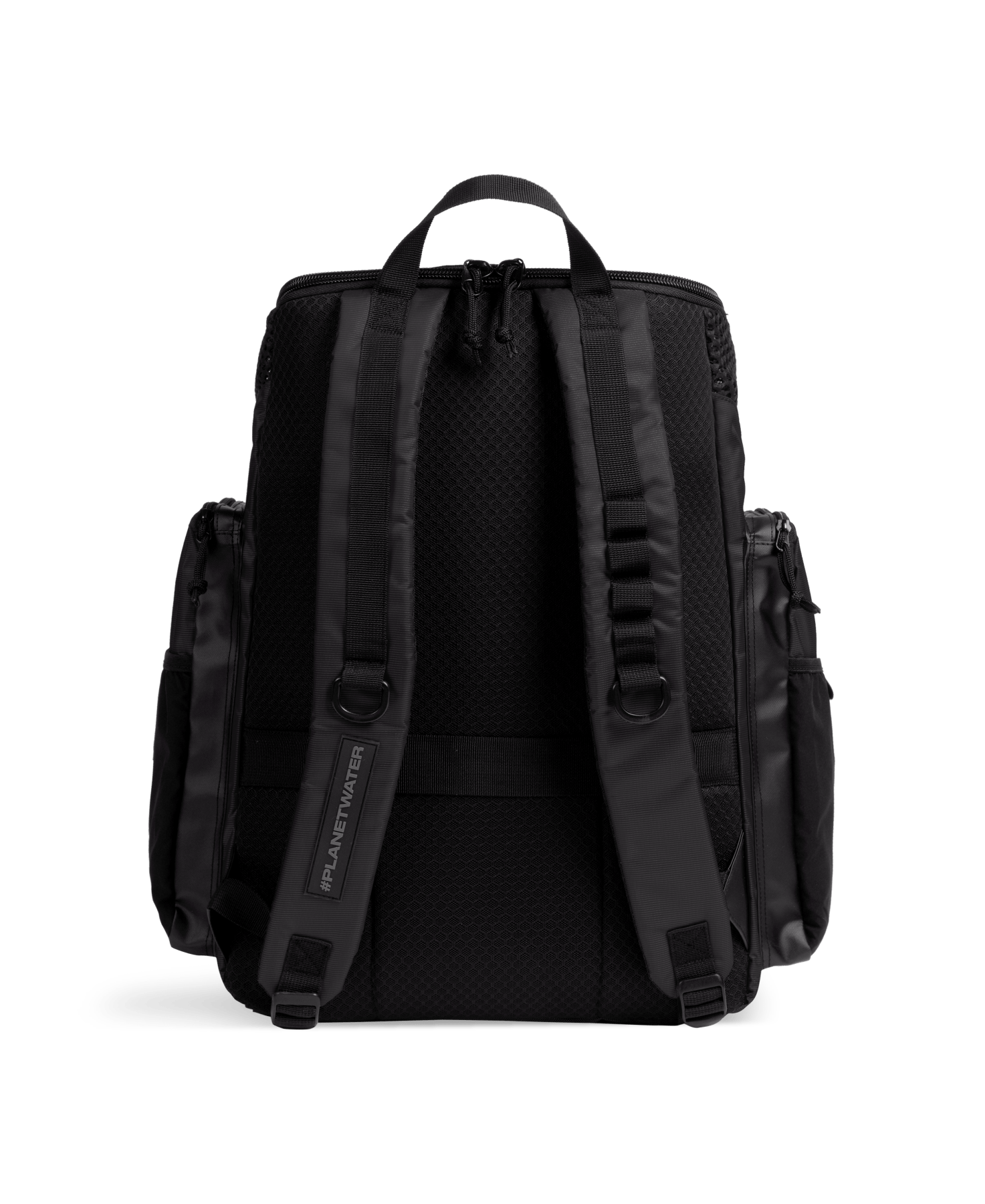 Arena One Go Backpack 45L reppu, mustaArena