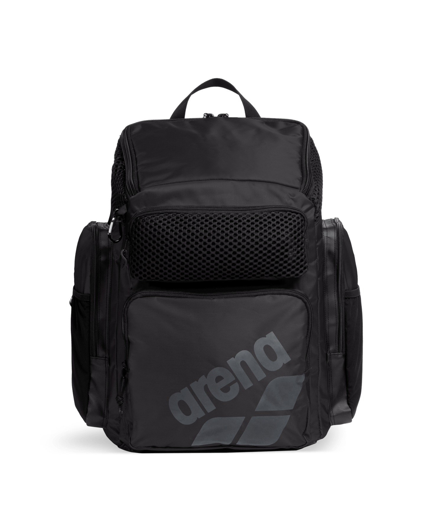 Arena One Go Backpack 45L reppu, mustaArena