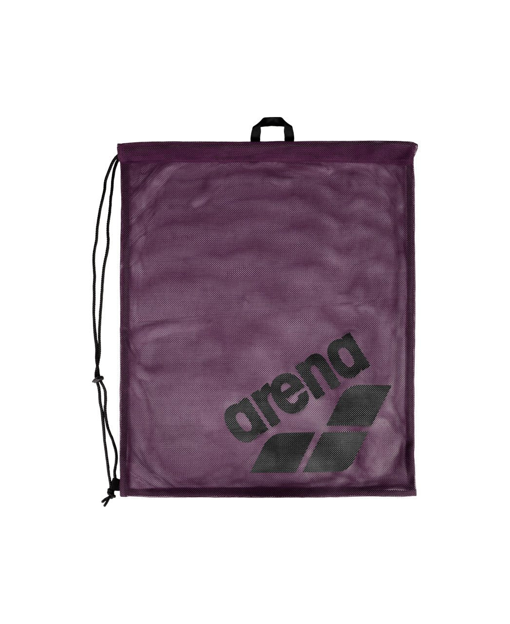 Arena One Go Mesh Bag, PlumArena