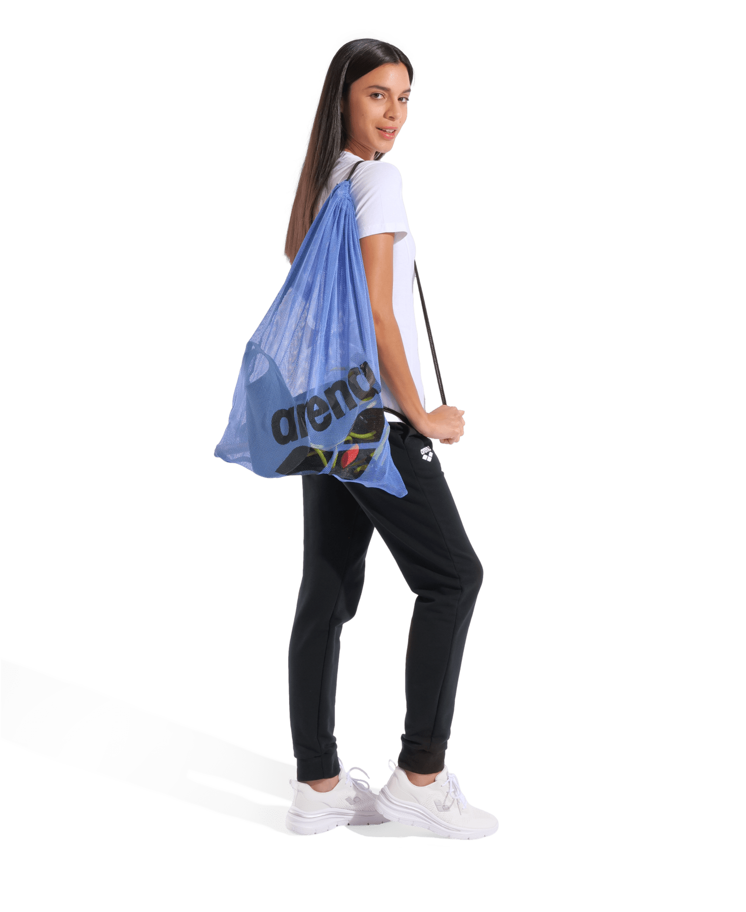 Arena One Go Mesh Bag, sininenArena