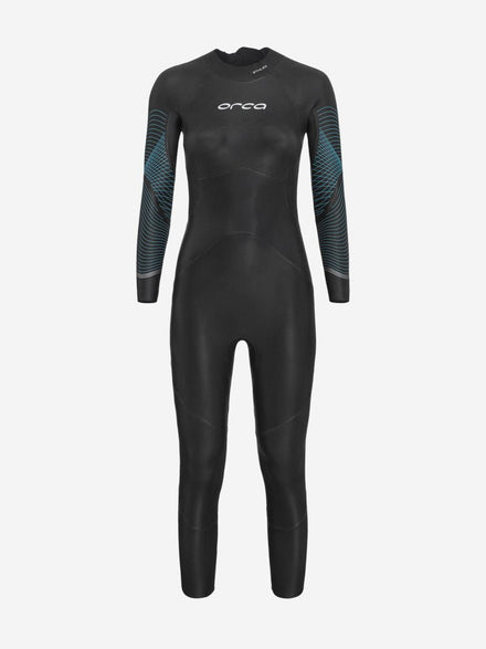 Athlex Flex V2 naisten märkäpukuOrca