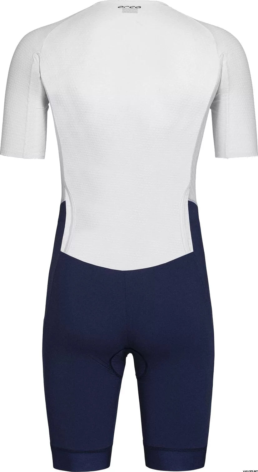 Athlex trisuit V2 miesten triathlon kilpapuku, musta - valkoinenOrca