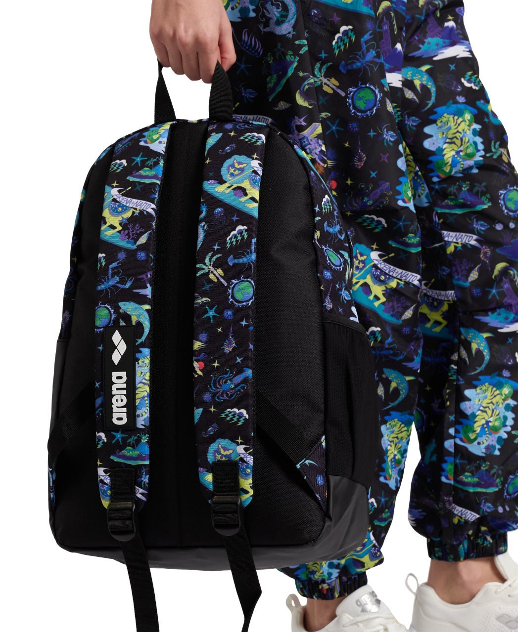 Backpack 30 reppu, Fun PlanetArena