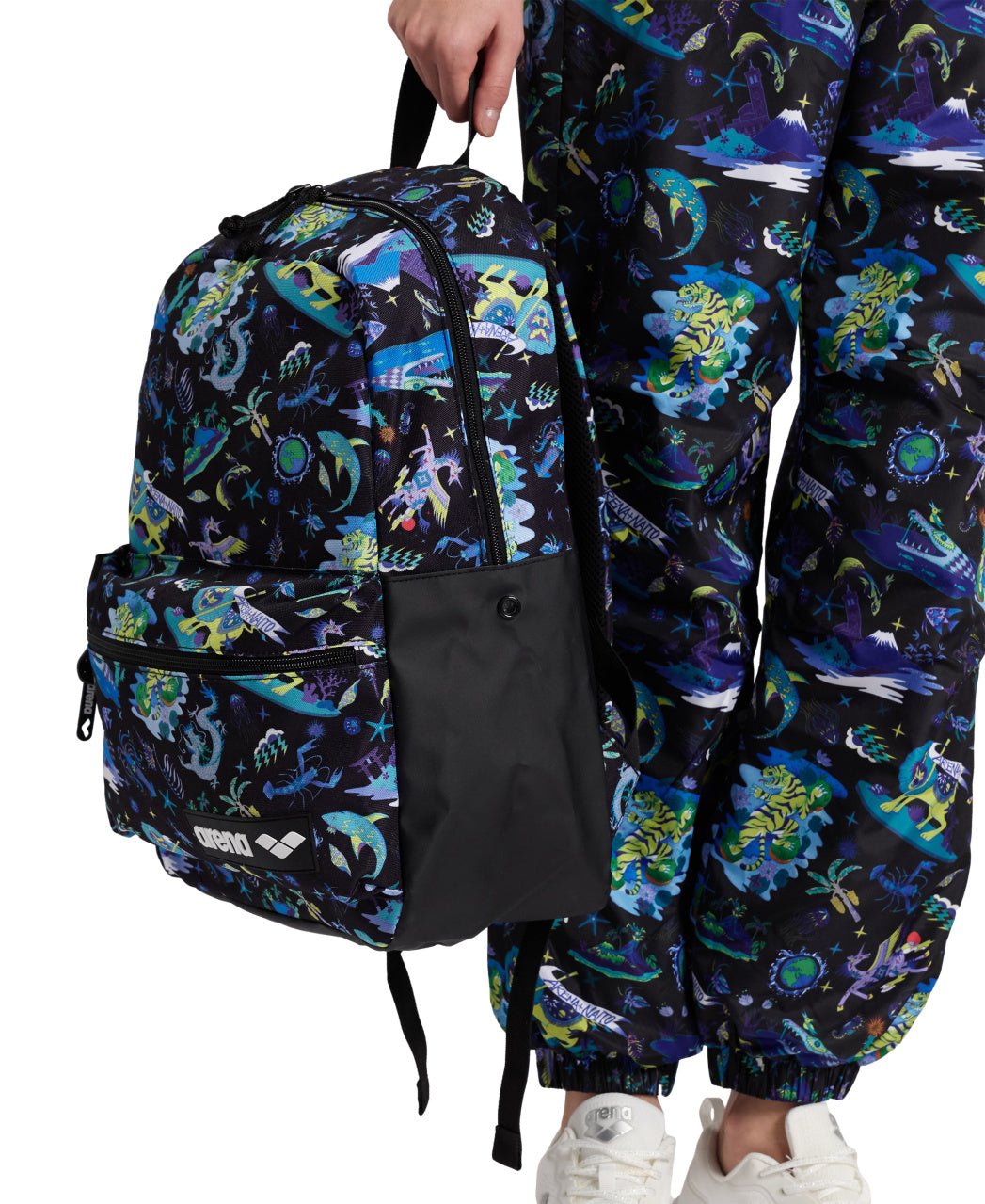 Backpack 30 reppu, Fun PlanetArena