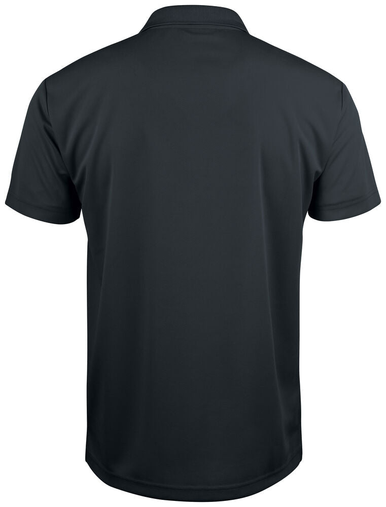 Basic Active Polo musta - KAVO DGKAVO