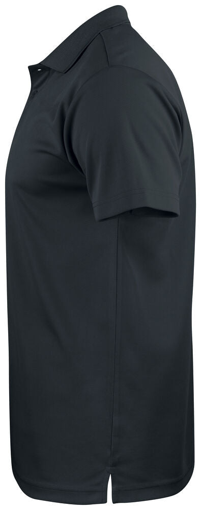 Basic Active Polo musta - KAVO DGKAVO