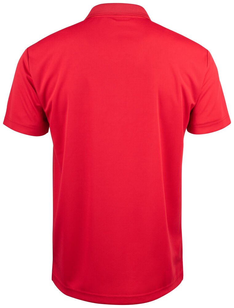 Basic Active Polo punainen - KAVO DGKAVO