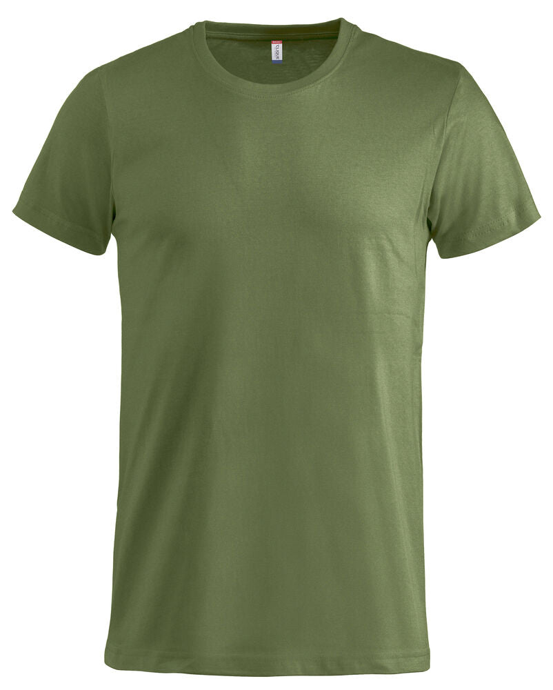 Basic - T Army GreenClique