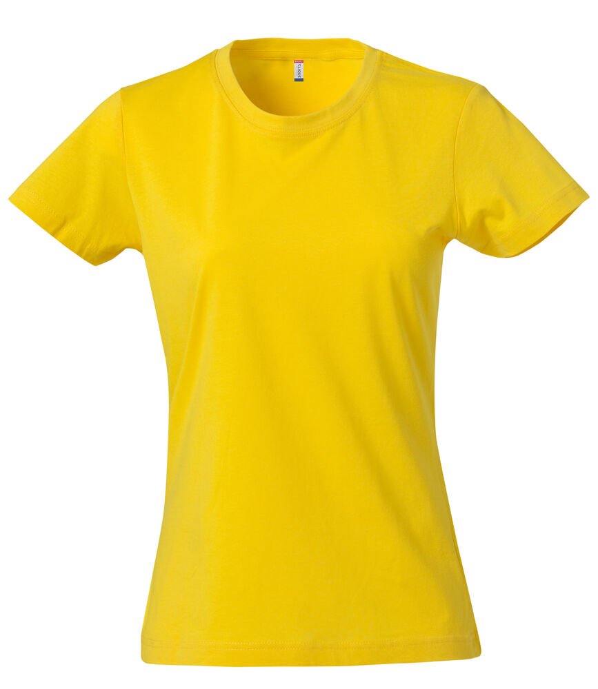 Basic - T Ladies LemonClique