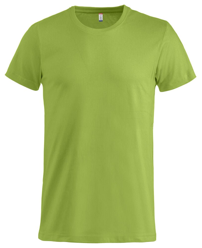 Basic - T Light GreenClique