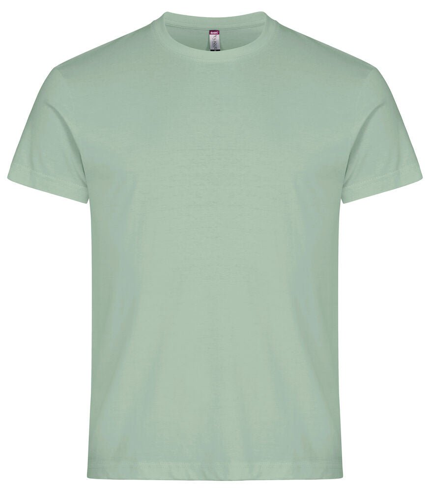 Basic - T Sage GreenClique
