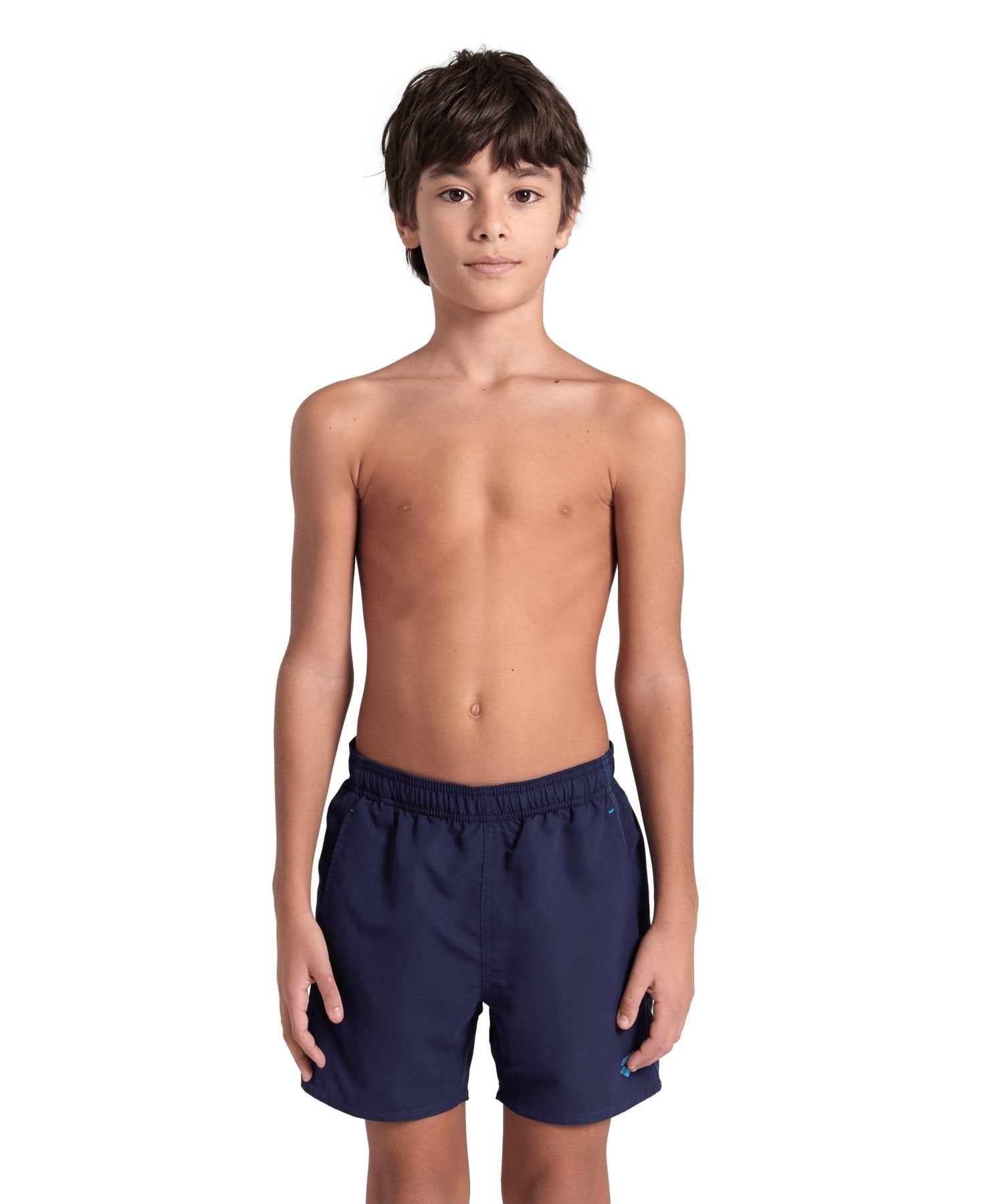 Beach Boxer Solid R poikien uimashortsit, navy - Arena