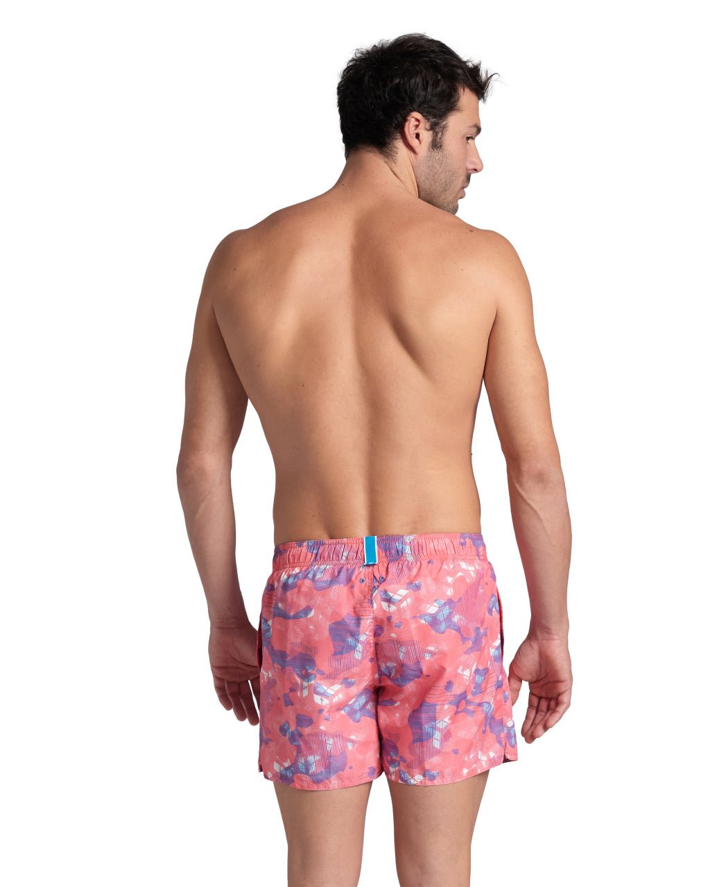 Beach Short Allover Calypso miesten uimashortsitArena