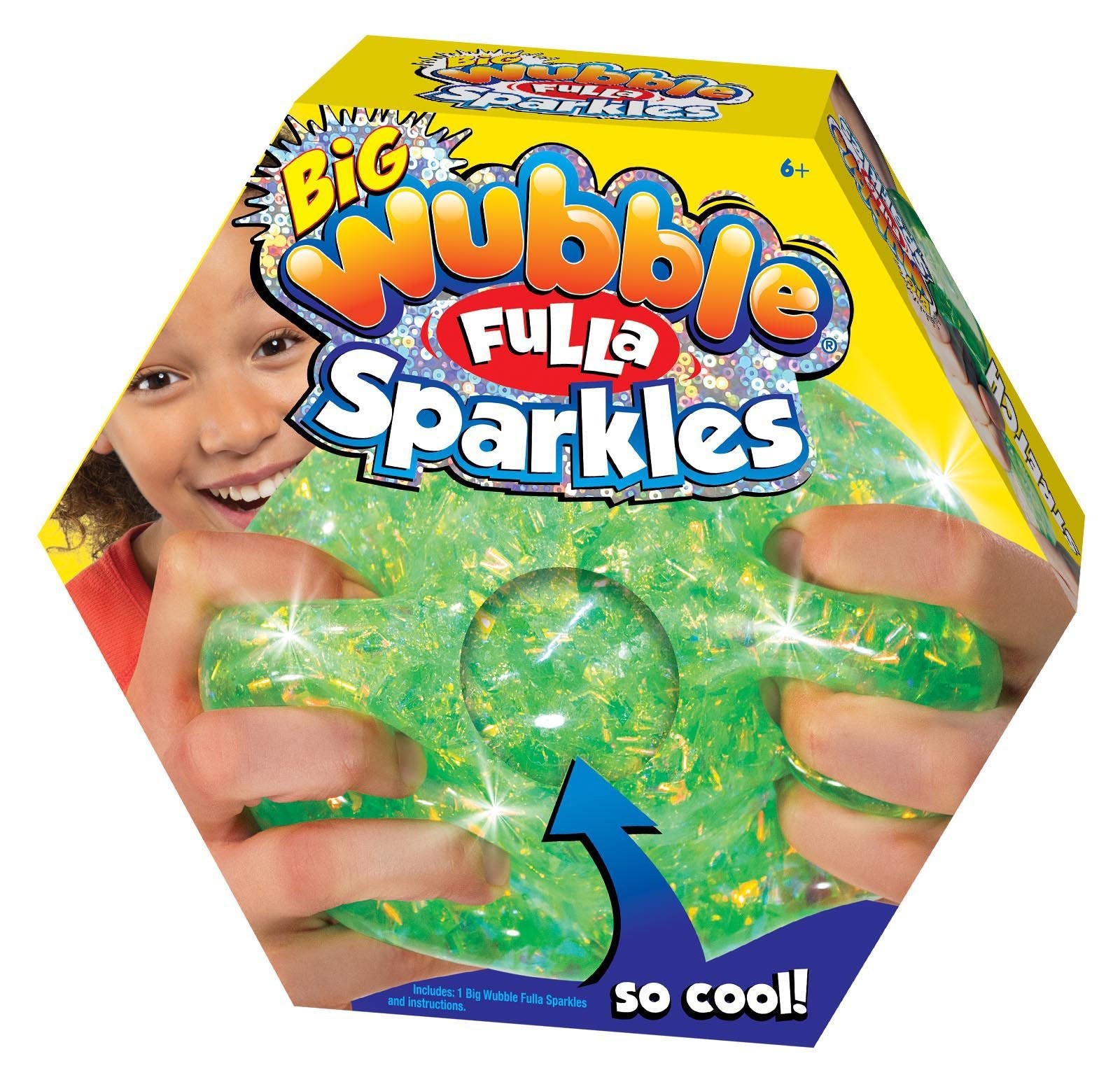 BIG WUBBLE FULLA  - WUBBLE BUBBLE