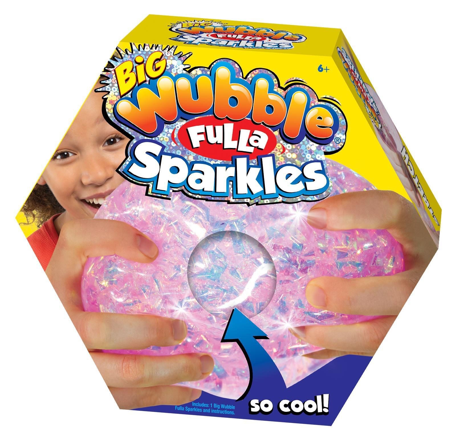 BIG WUBBLE FULLA  - WUBBLE BUBBLE