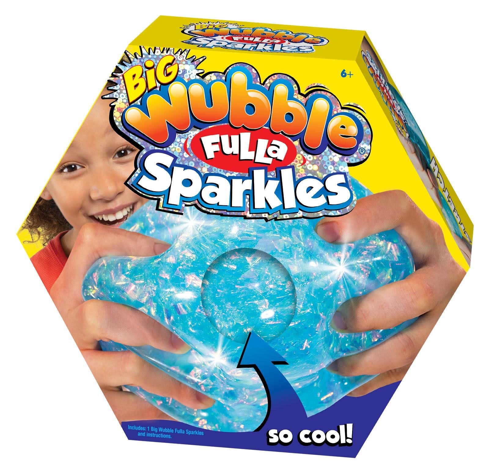 BIG WUBBLE FULLA  - WUBBLE BUBBLE