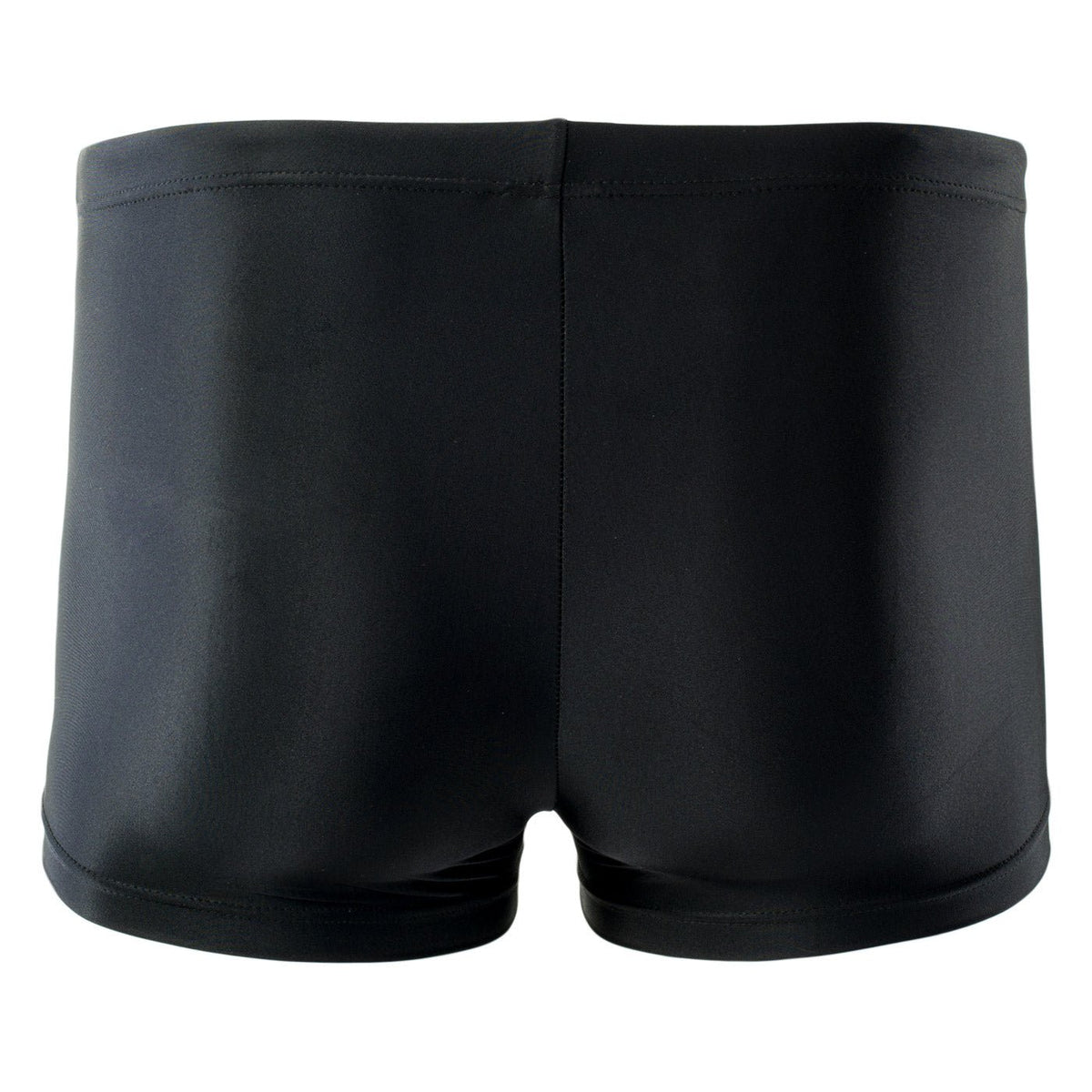 Blary miesten boxer-uimahousut, musta
