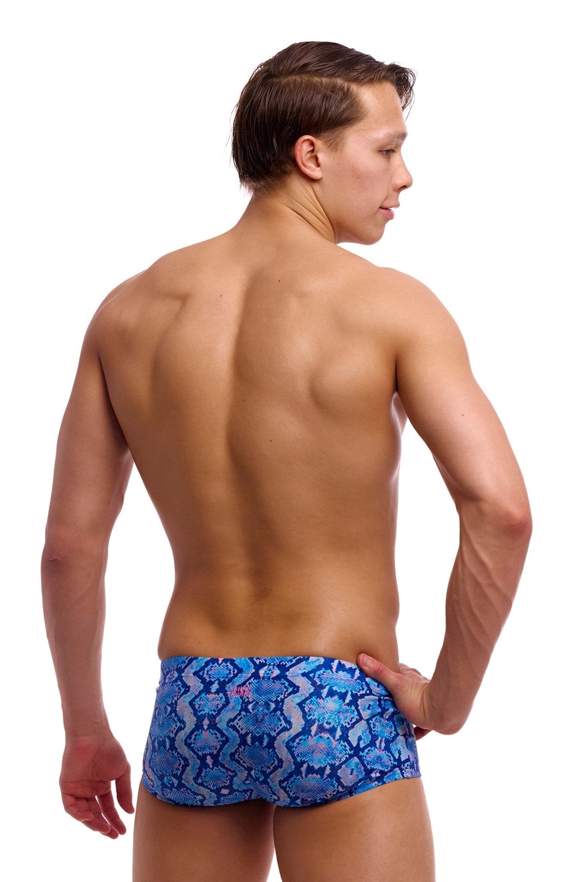 Blue Viper miesten uimahousut - Funky Trunks