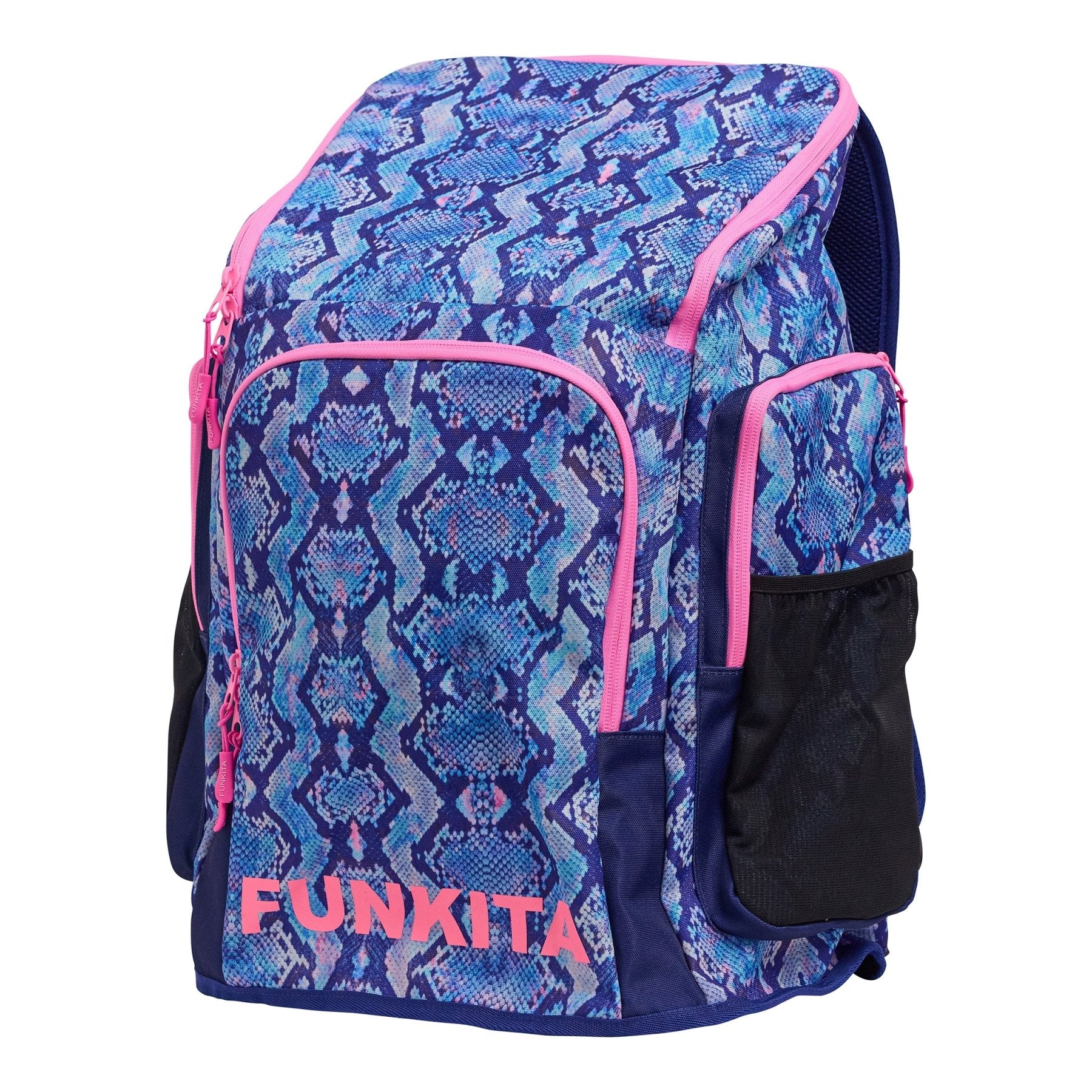 Blue Viper reppu, 40L - Funkita