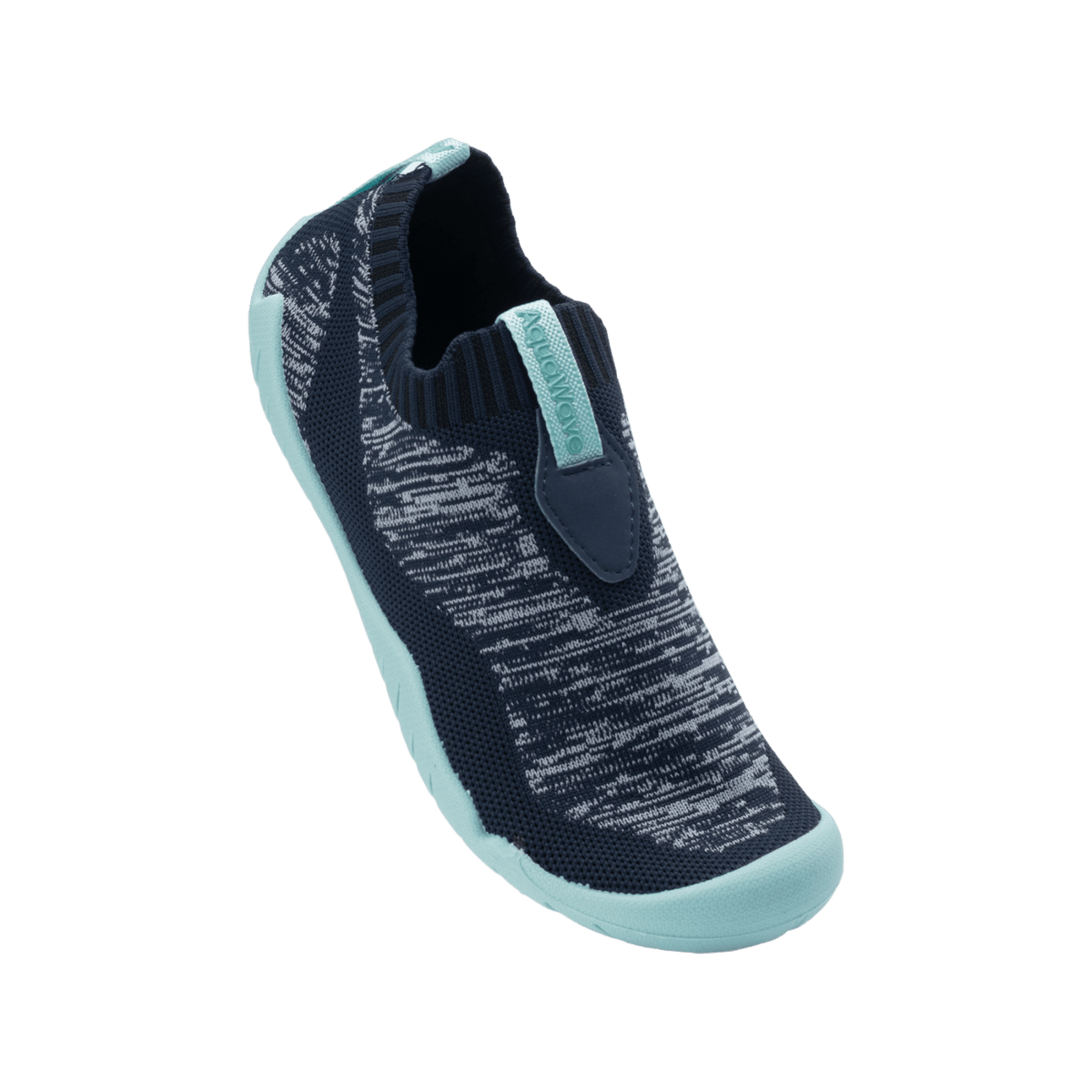 Borel naisten uimakengät, tummansininen-sininen