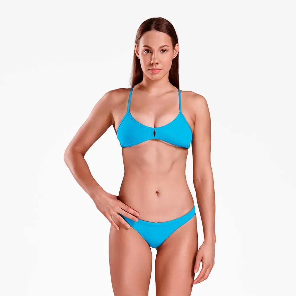 Bottom Capri bikini alaosa, blue skyTurbo