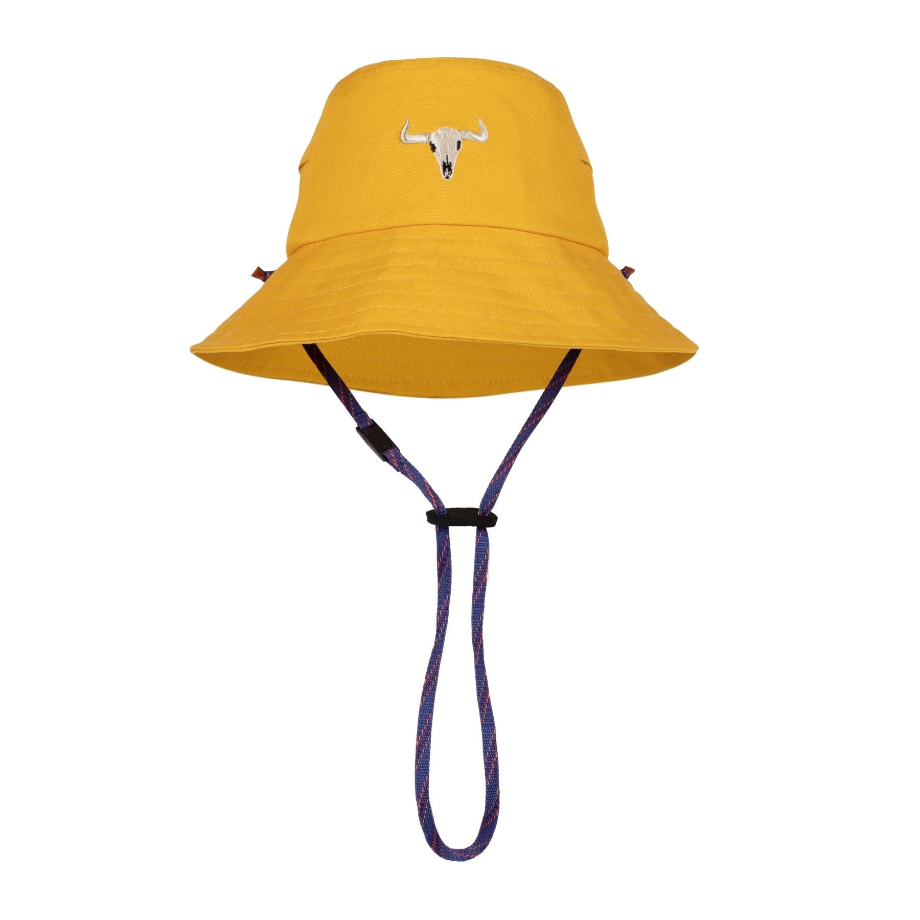 Buff lasten Bucket Hat UPF 50 Yellow - BUFF