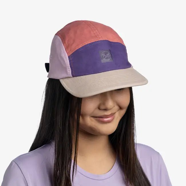 Buff lasten lippis UPF50 - aurinkosuojalla Colart Violet - BUFF