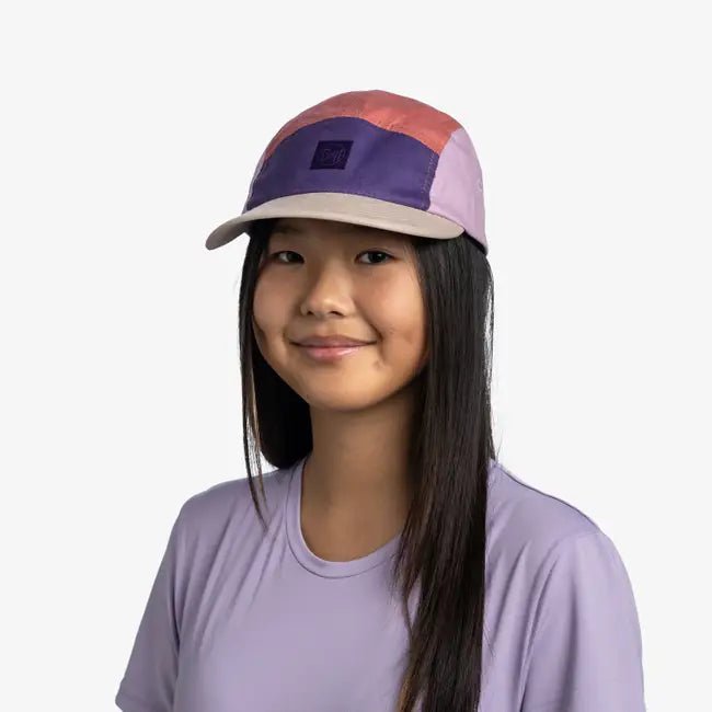 Buff lasten lippis UPF50 - aurinkosuojalla Colart Violet - BUFF