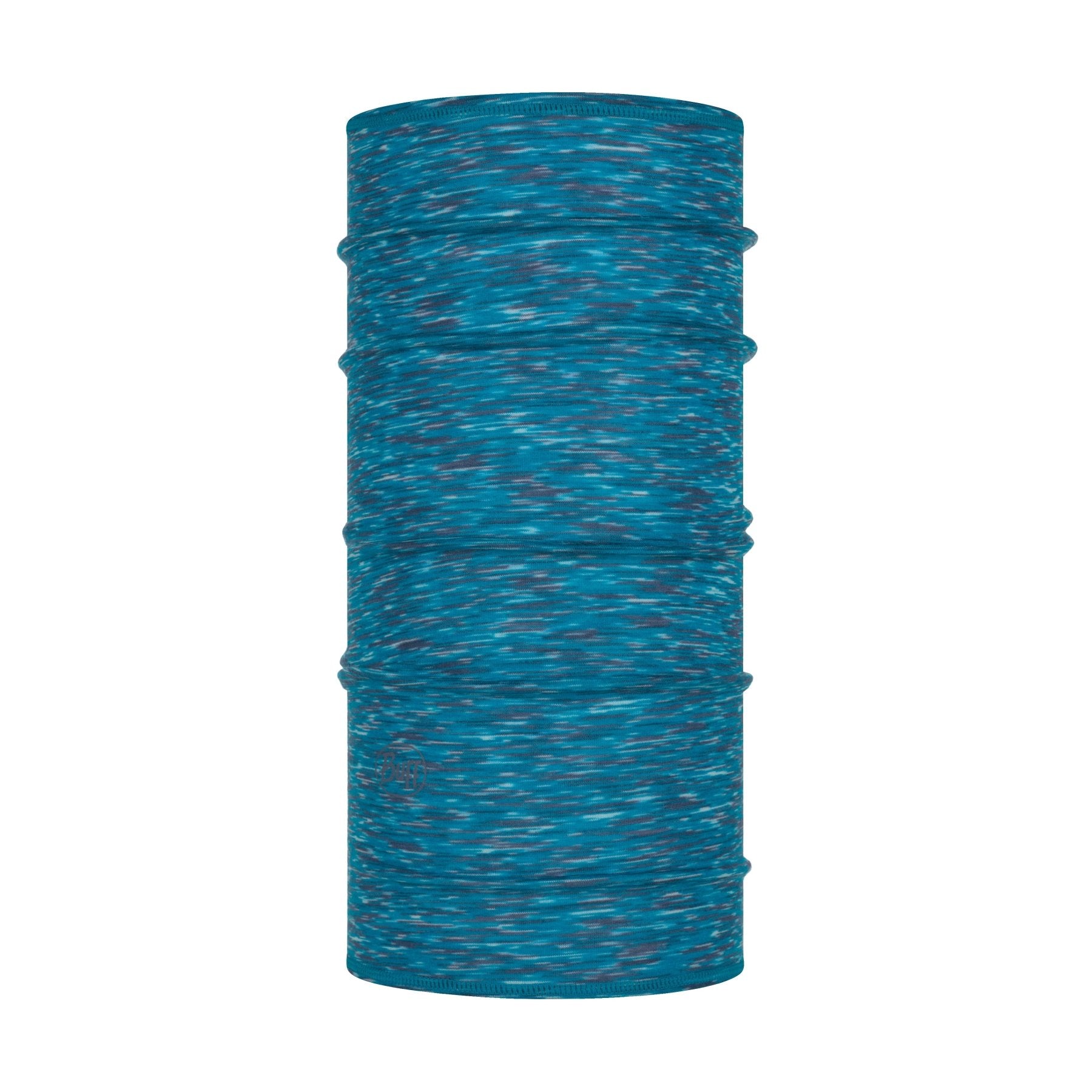 Buff Putkihuivi Merino Lightweight Jr Multistripes Ice - BUFF