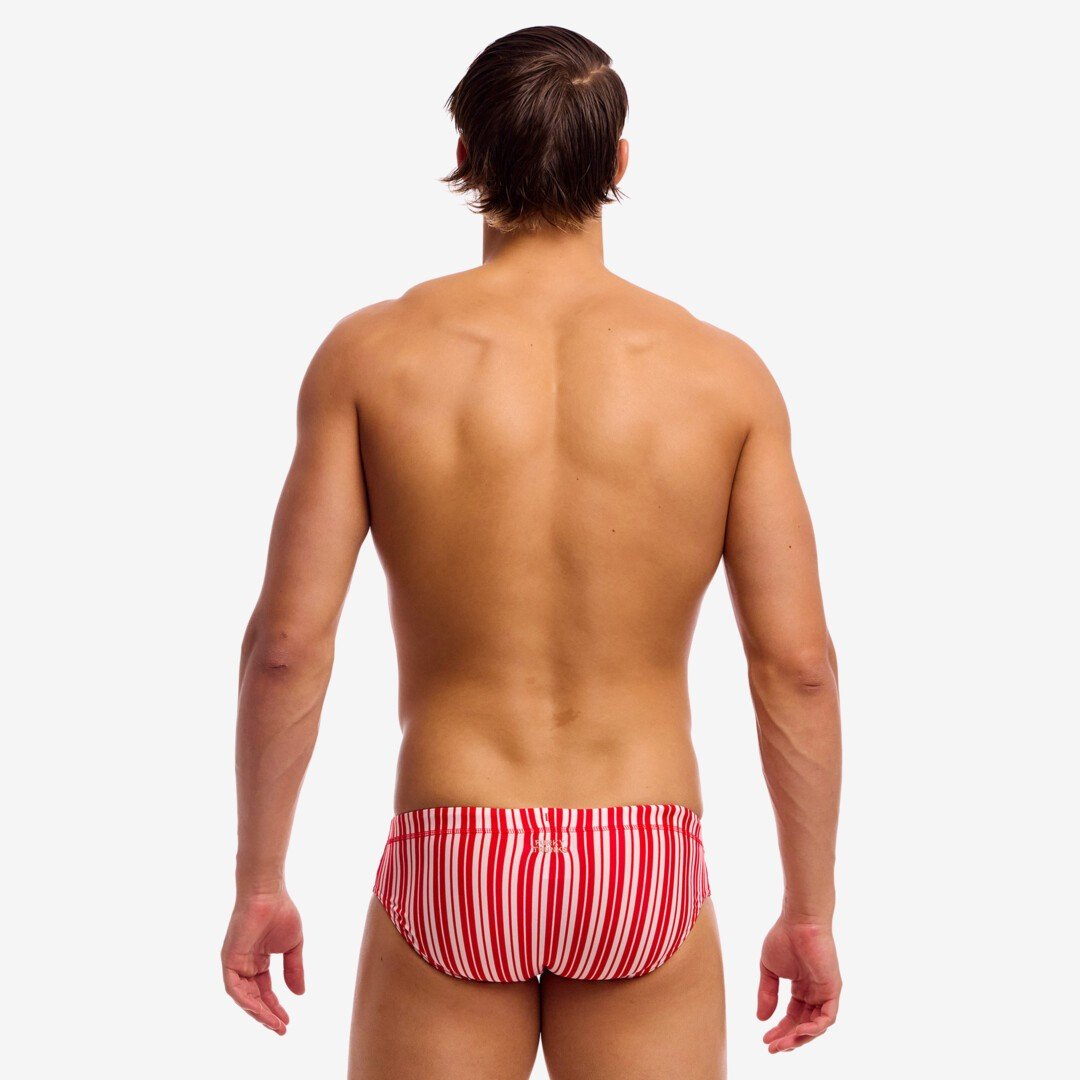 Candy Man Classic Brief miesten uimahousutFunky Trunks