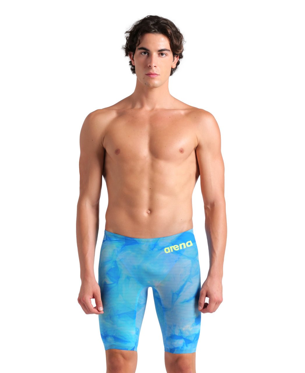 Carbon Air2 Le Jammer miesten kilpapuku, Cobalt - Arena