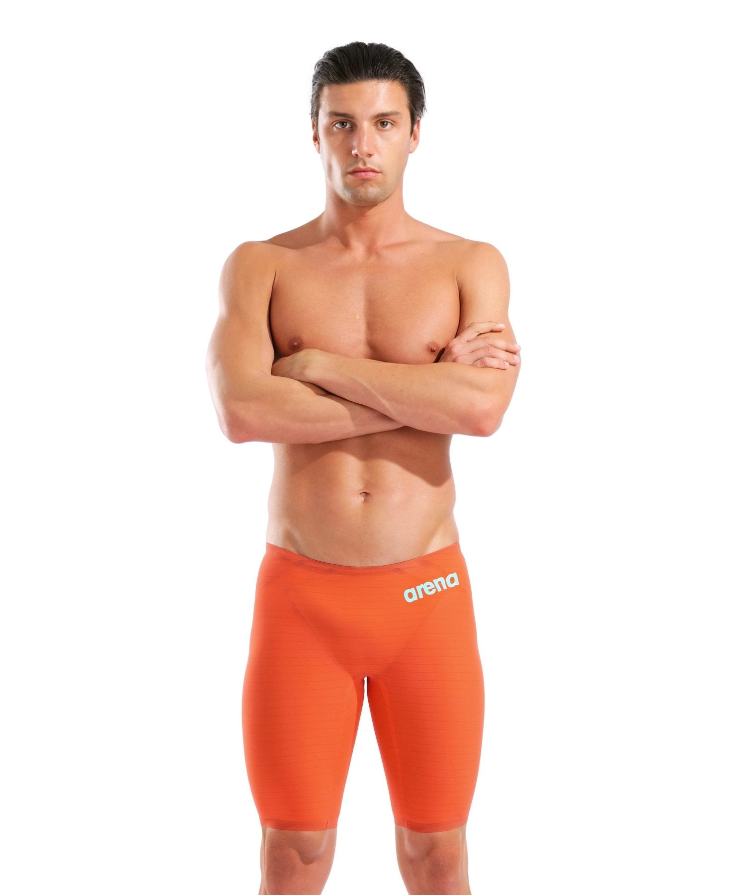 Carbon Air2 Le Jammer miesten kilpapuku, Sunset CoralArena