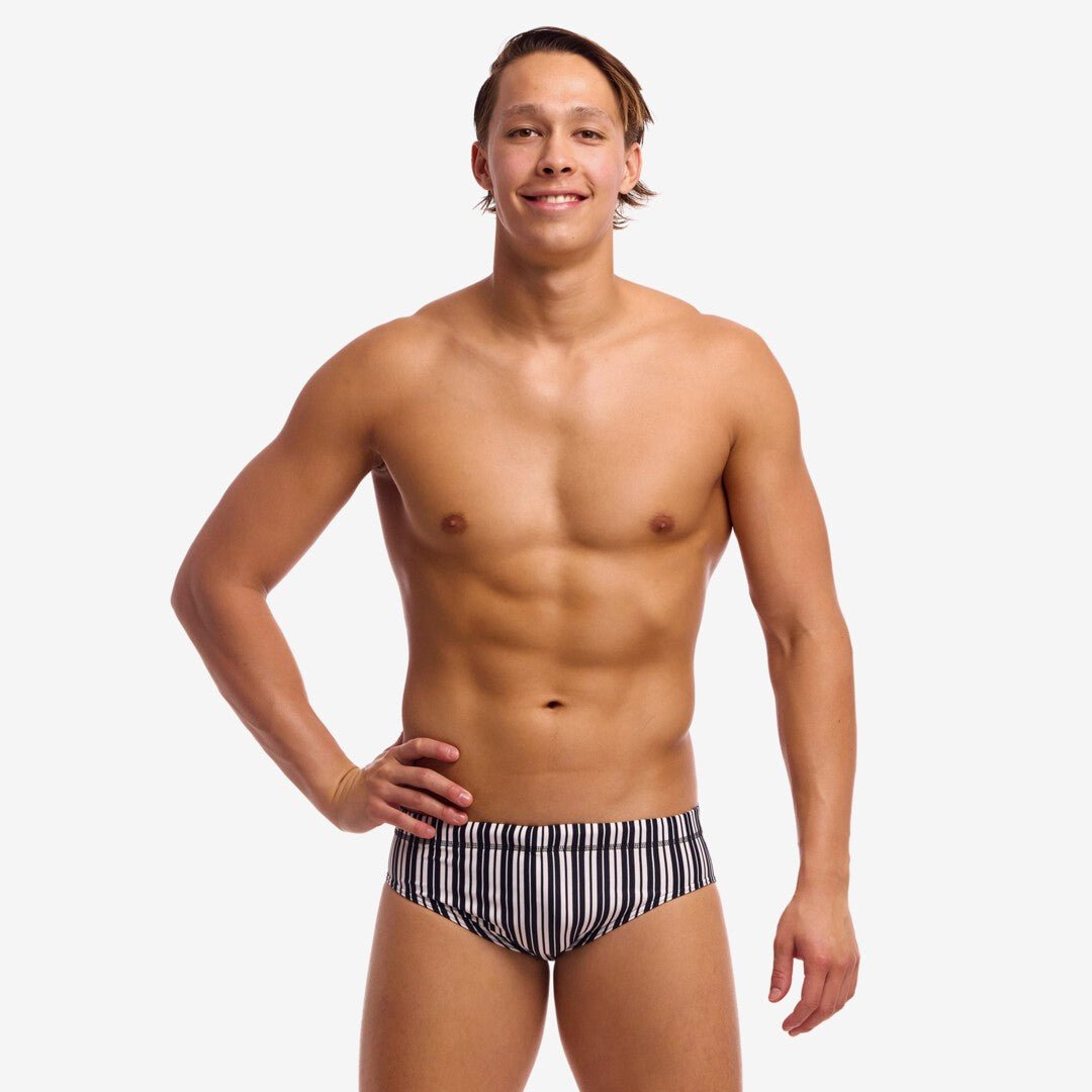 Chain Gang Classic Brief miesten uimahousutFunky Trunks