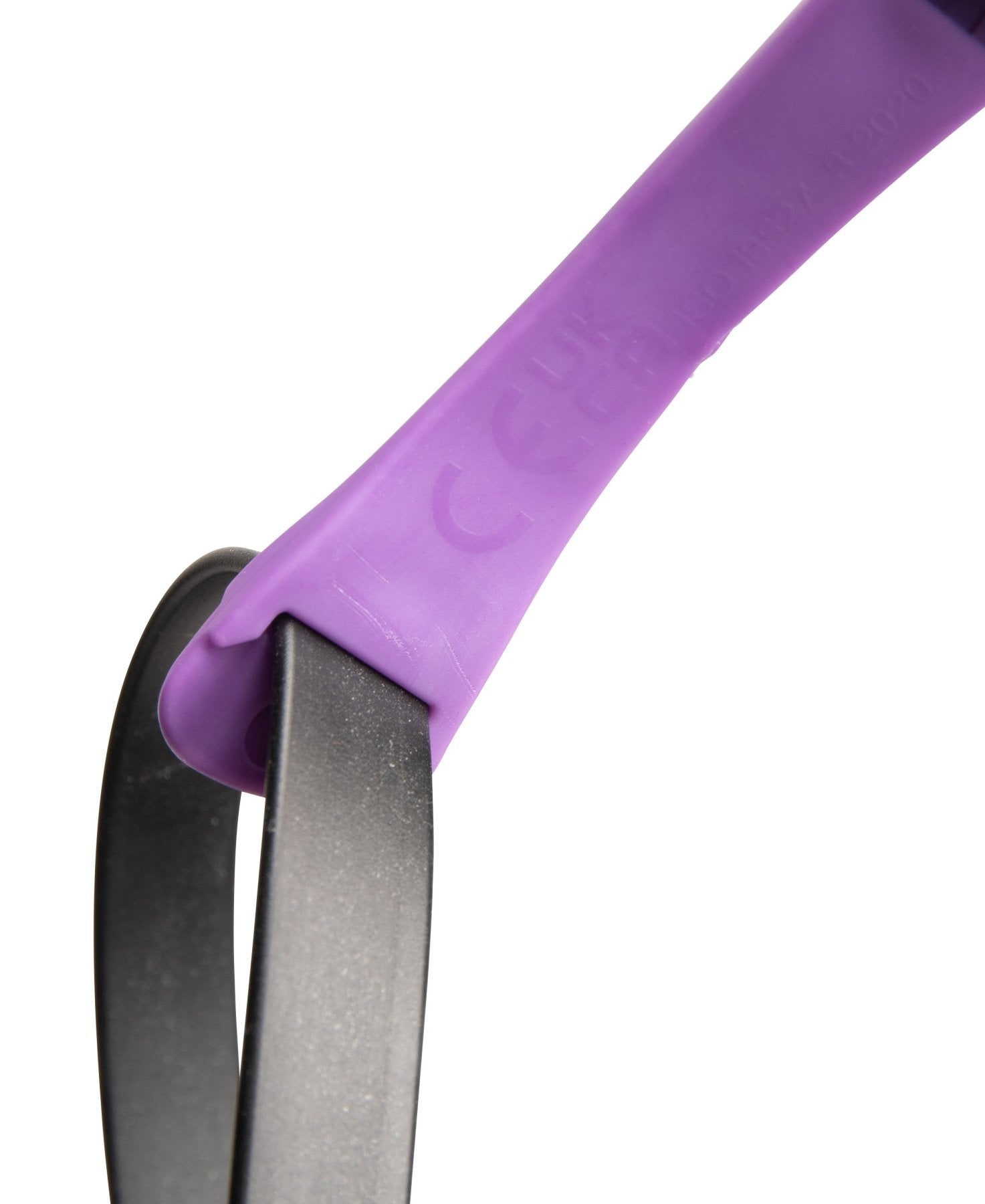 Cobra Edge Swipe Mirror, violetti - limeArena