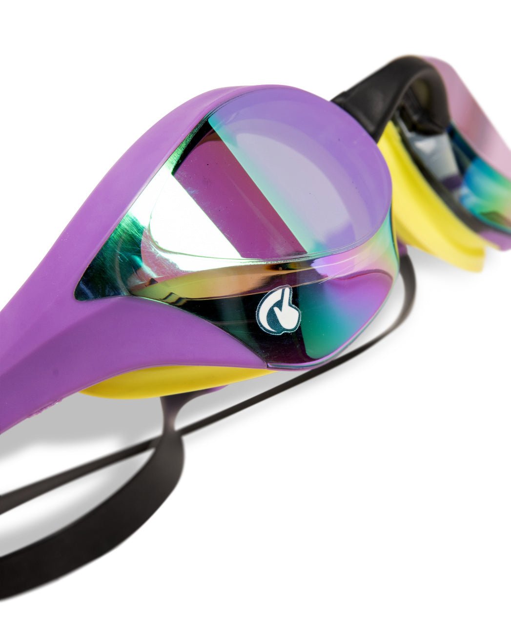 Cobra Ultra Swipe Mirror, sininen - lilaArena