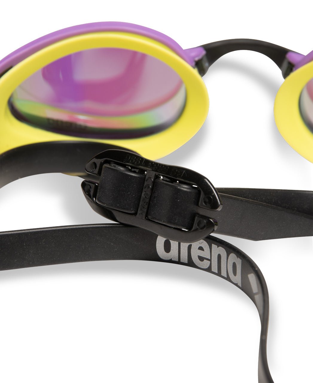Cobra Ultra Swipe Mirror, sininen - lilaArena