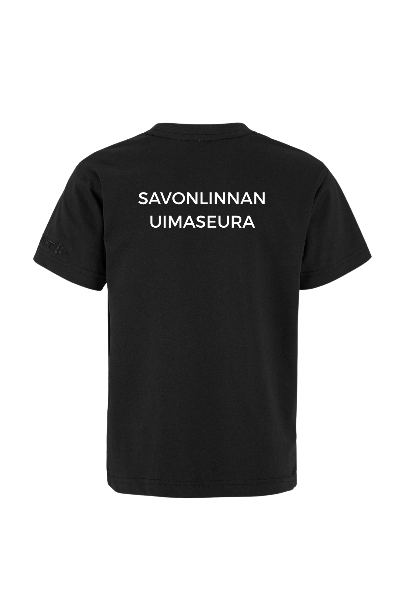 Nuorten Community 2.0 T-paita - Savonlinnan uimaseura